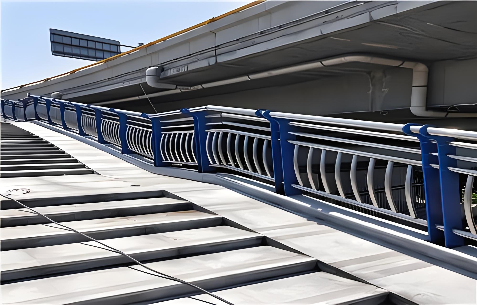 徐汇不锈钢桥梁护栏维护方案：确保安全，延长使用寿命